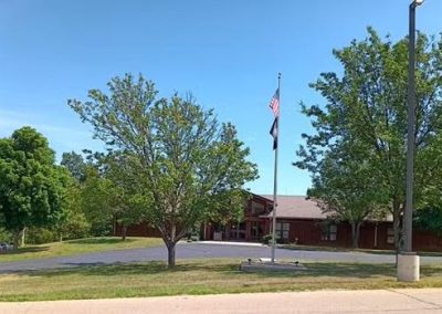 Callery Pear Trees Removed from Mineral Area College